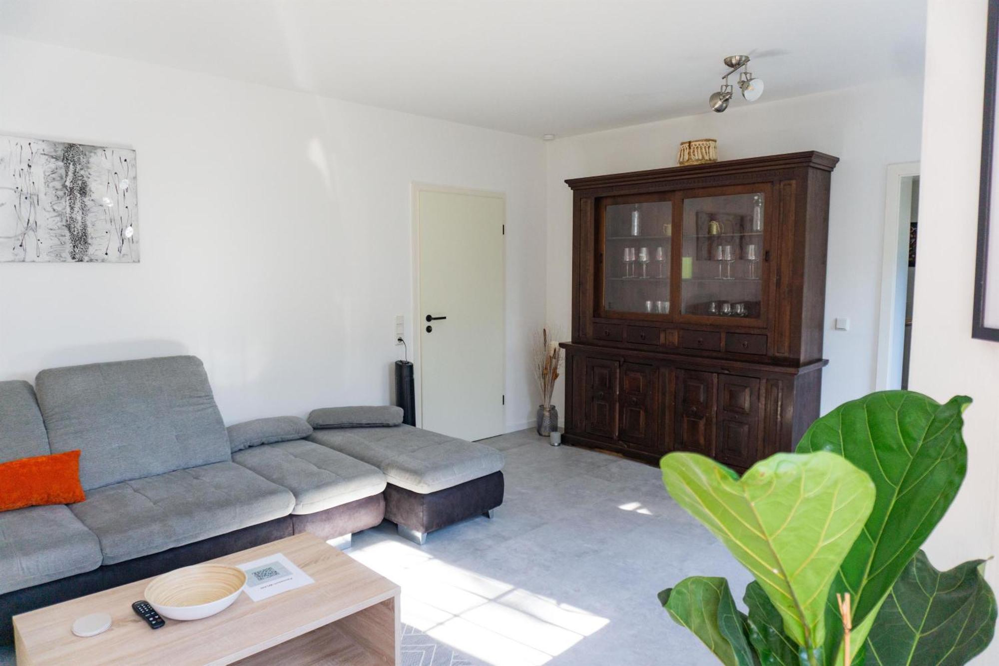 Ferienwohnung Leni ليوين المظهر الخارجي الصورة