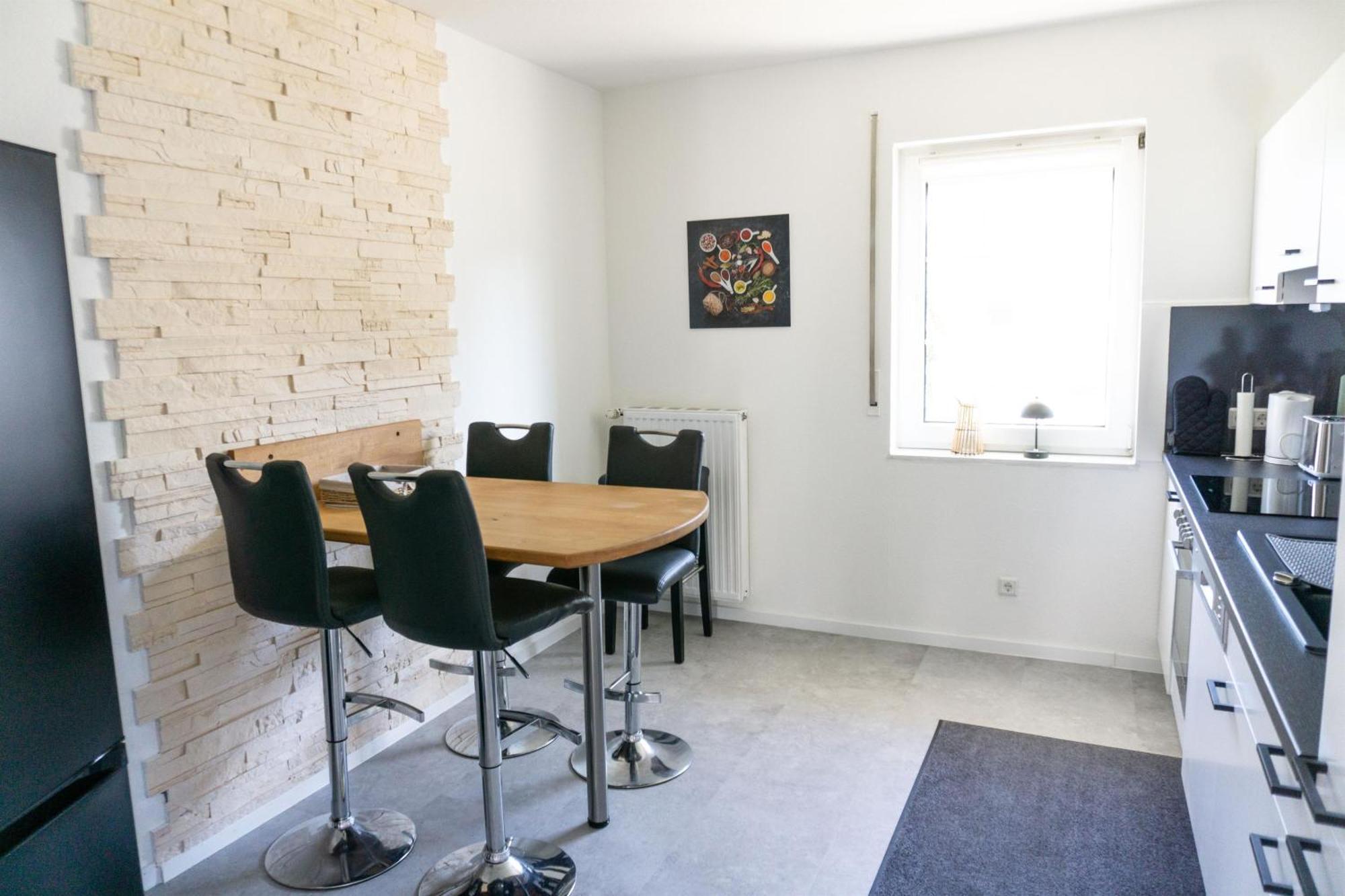 Ferienwohnung Leni ليوين المظهر الخارجي الصورة